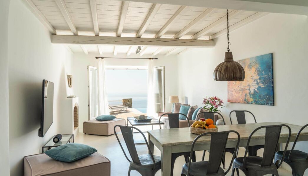 Villa Crystal - Fanari Mykonos