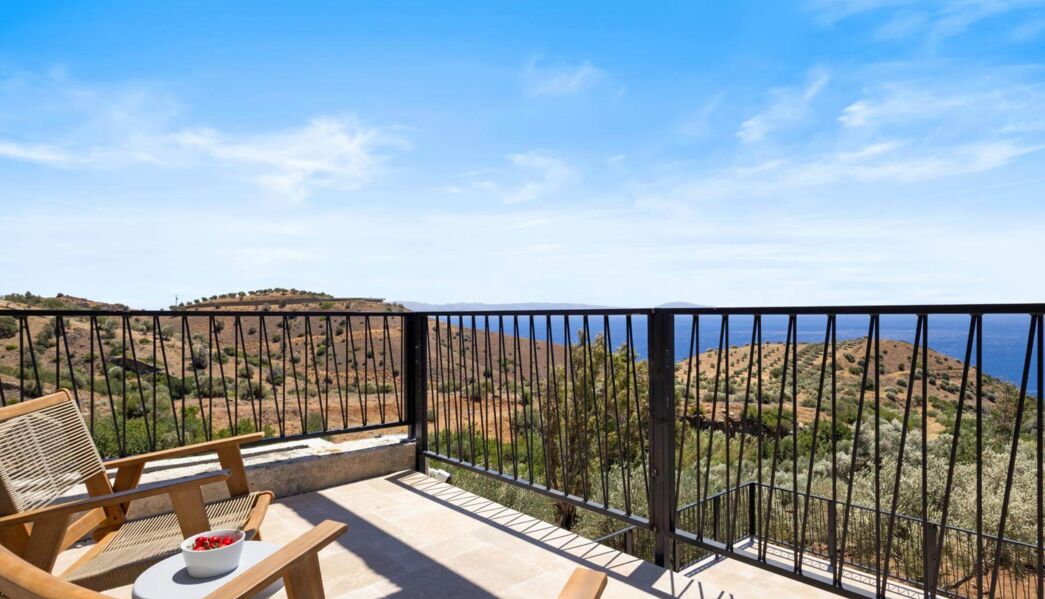 Petres Agia Galini Villas