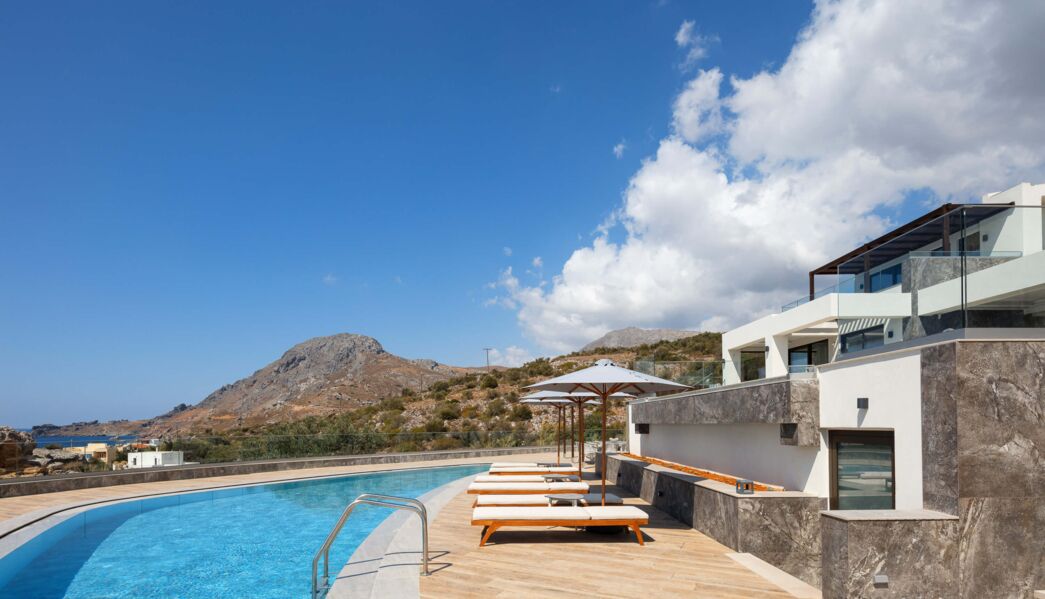 Fotinari X-View Villa