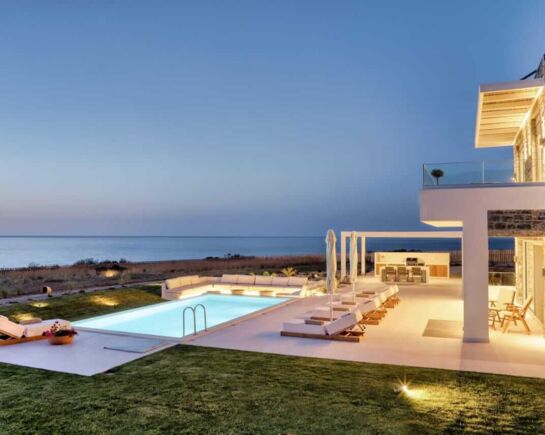 OLIVIA'S Villas Mochlos