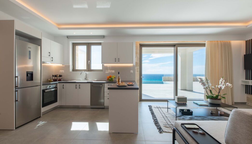 Actea Seaview Villa 2