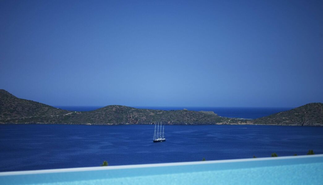 Elounda Villa 1