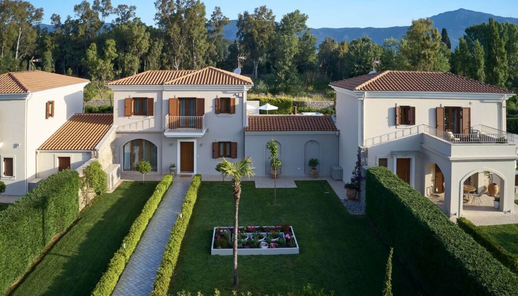 Villa Anna-Korfu