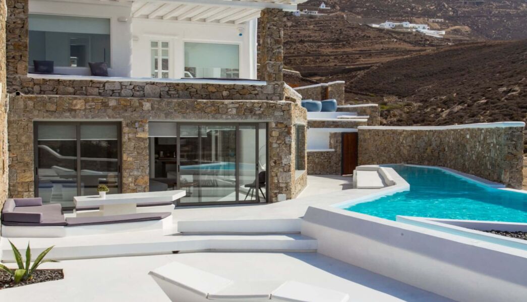 The Beach House Mykonos Zeta