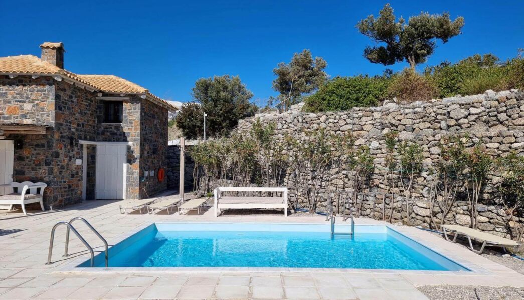 Two bedroom Palazzo Greco privat Pool Villa