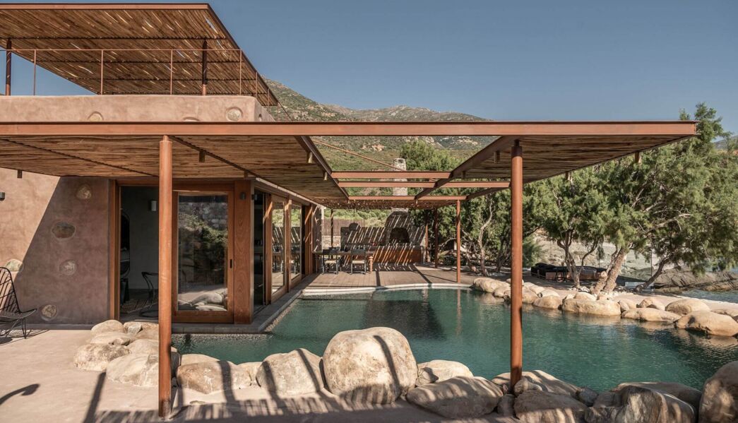 Native Beach Villa