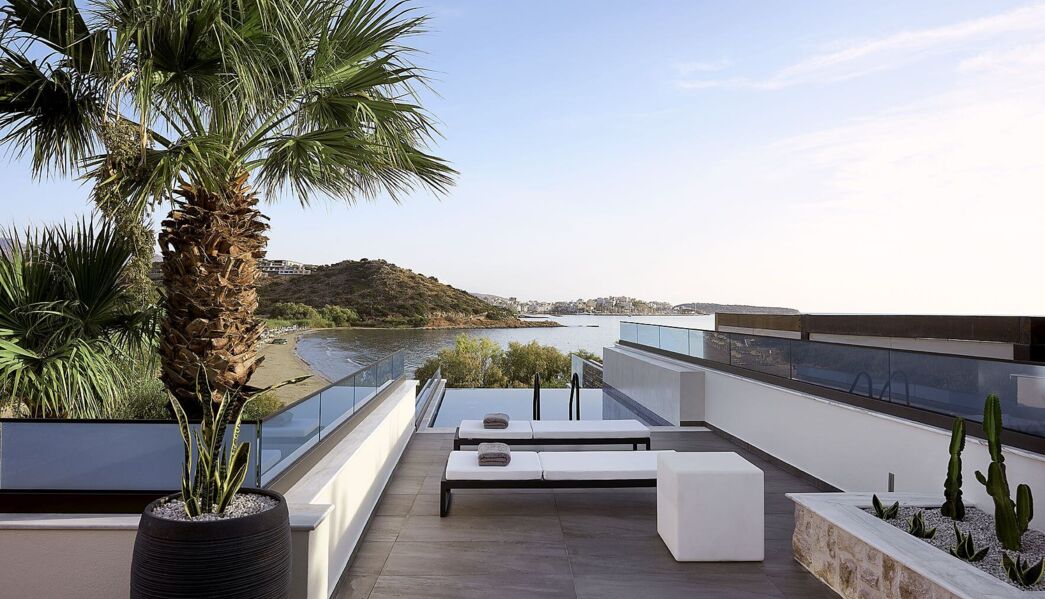 White Sand Beach Villa