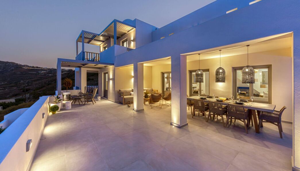 Eolia Gold Villa