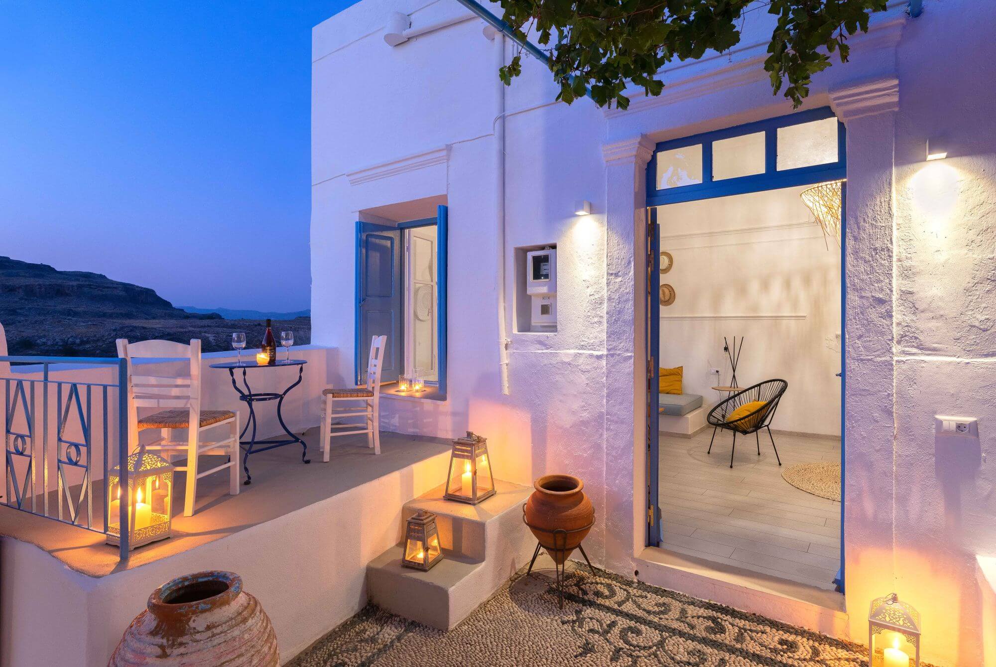 Lindos Beach Boutique Villa, Lindos, Rhodes